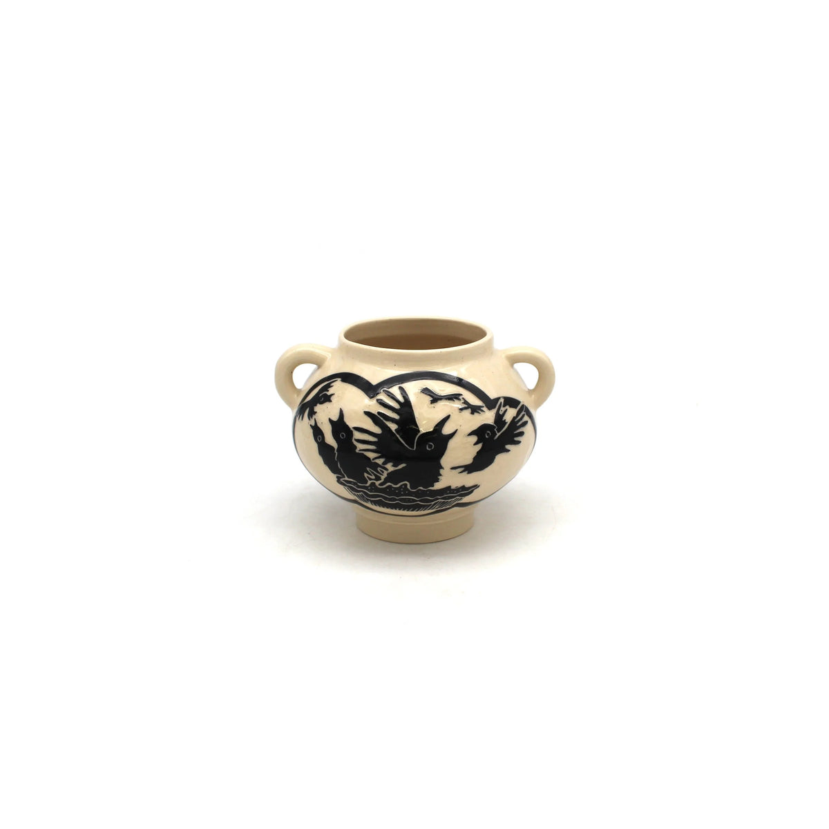 Four and Twenty Blackbirds jar