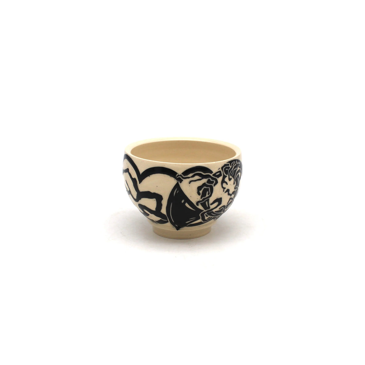 Horn Teabowl