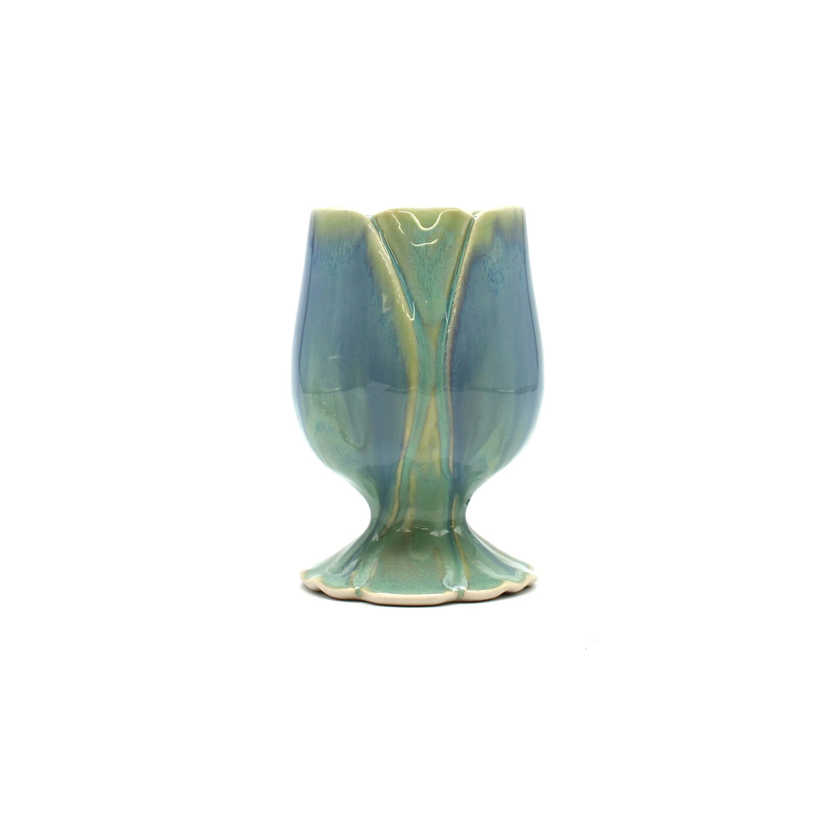 Floral Goblet