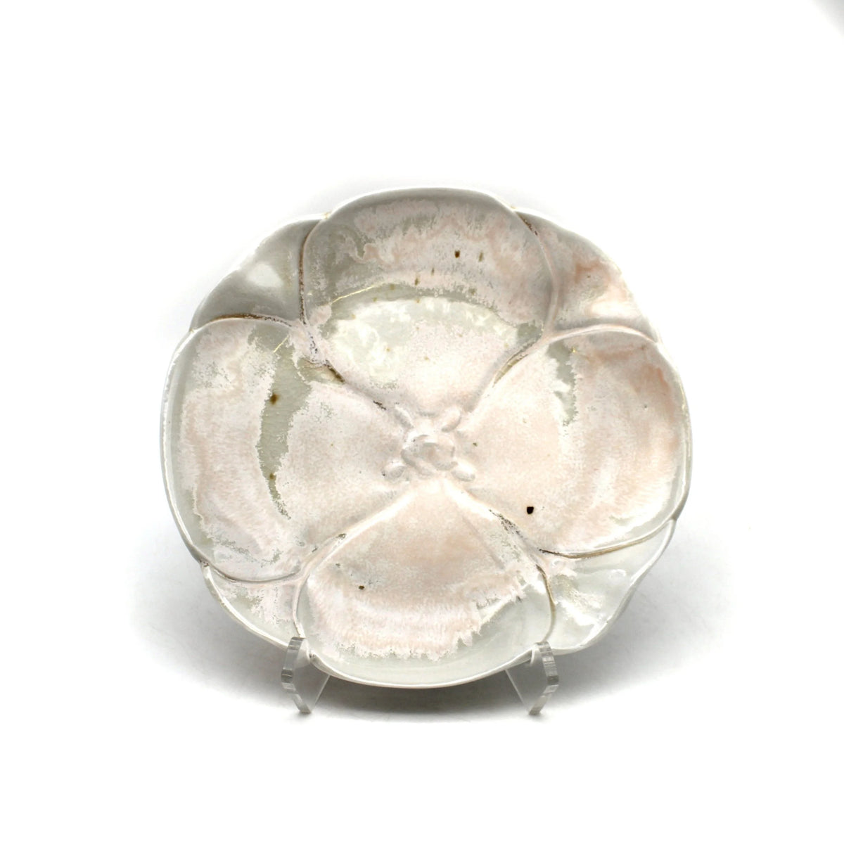 Floral Plate