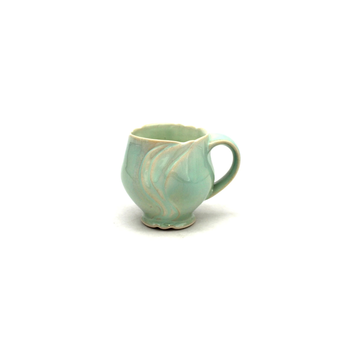 Floral Mug