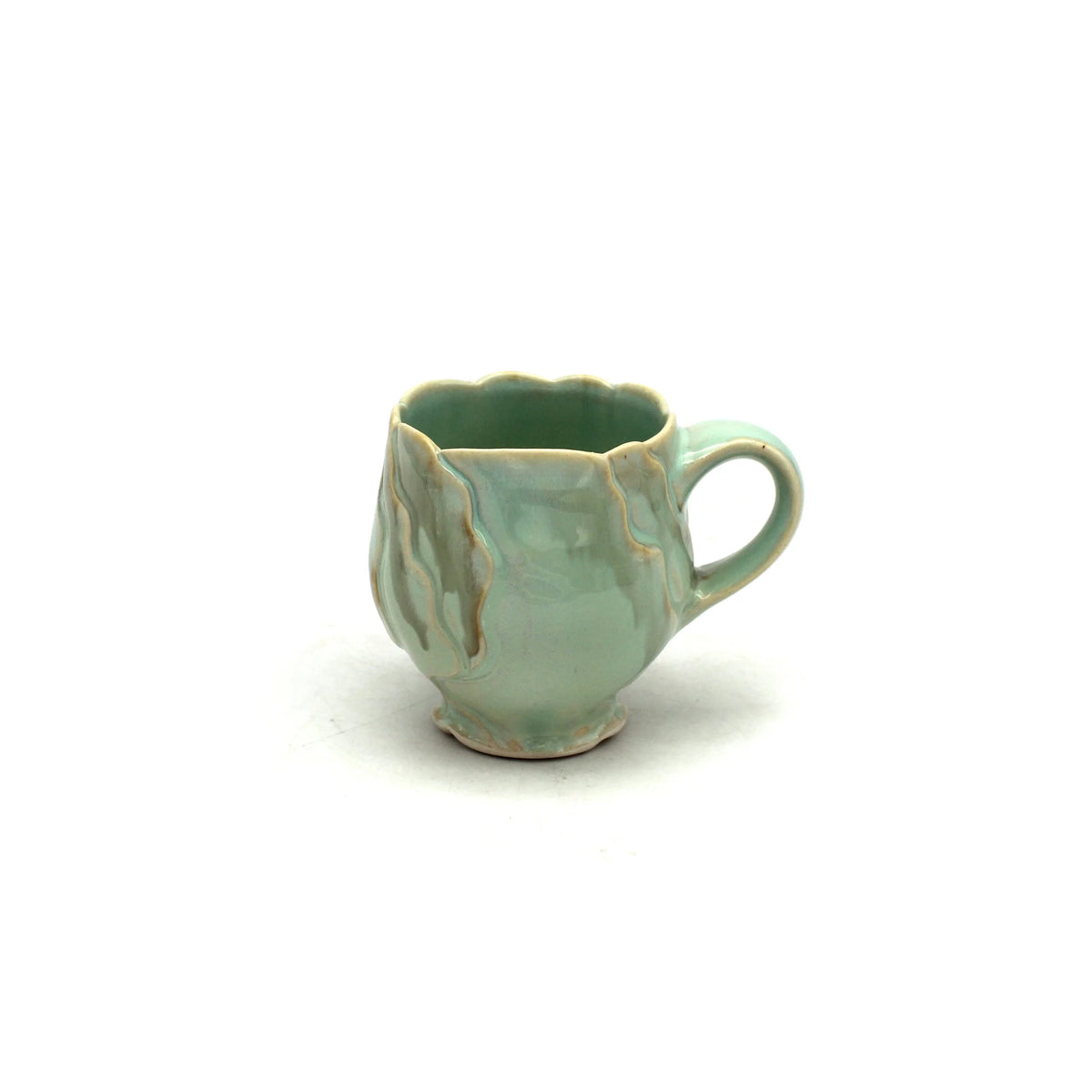 Floral Mug 1