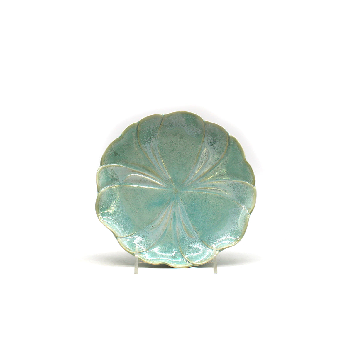 Floral Plate