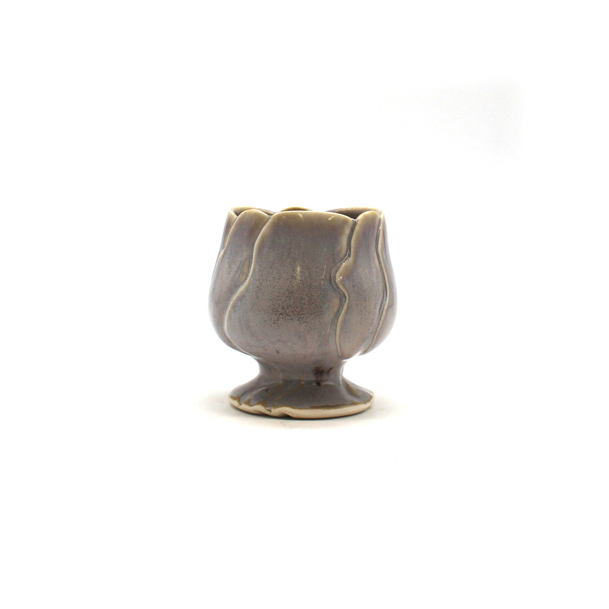 Small Floral Goblet