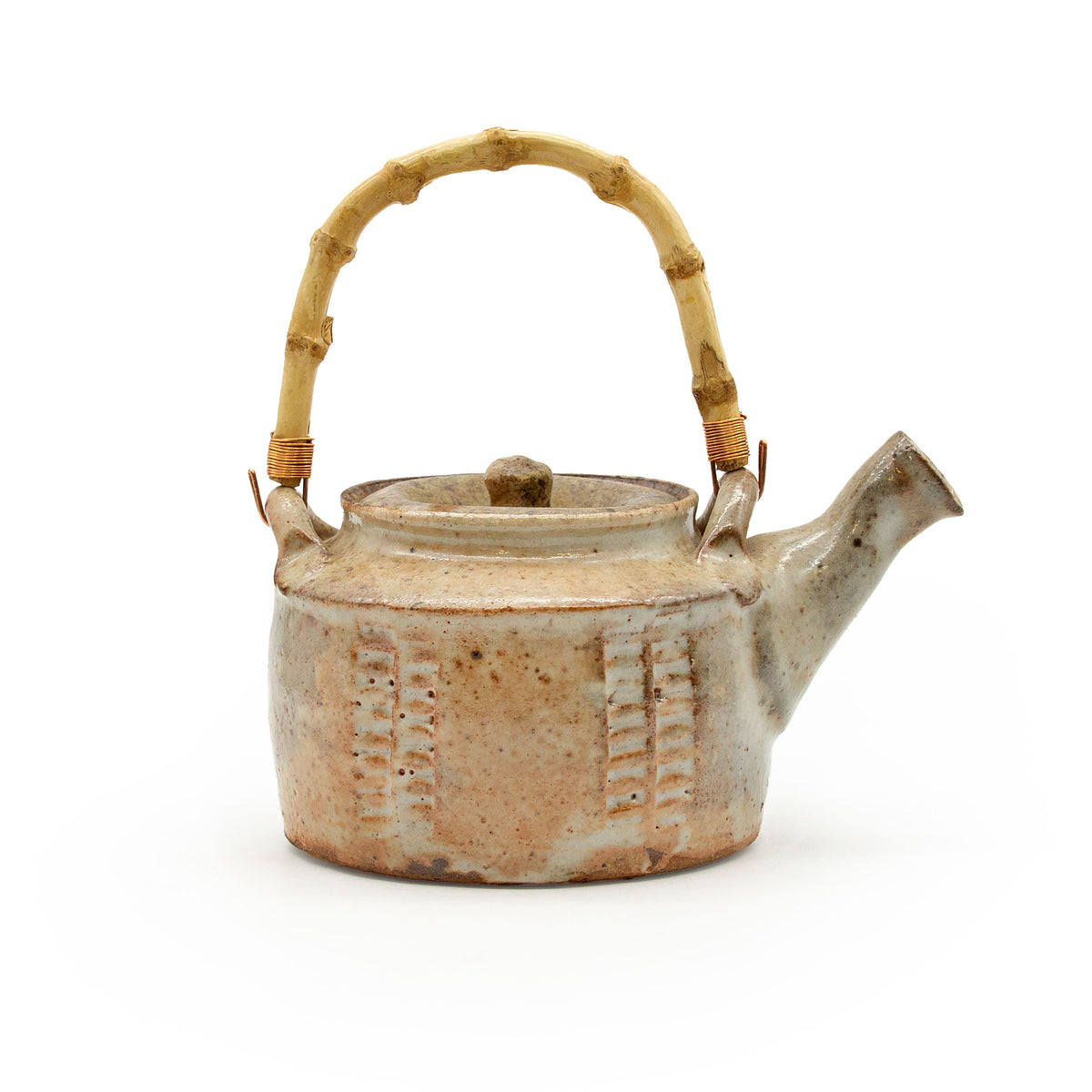 Teapot - Warren MacKenzie