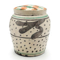 Covered Jar - Richard Hensley