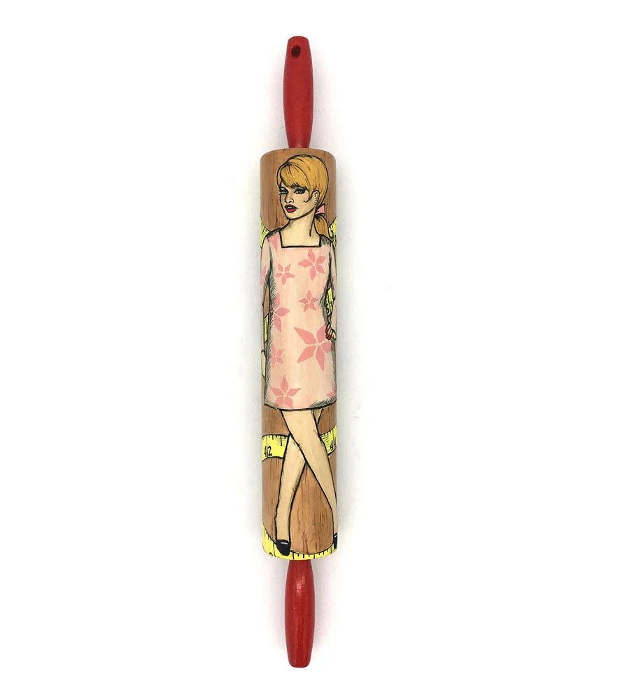 Rolling Pin: Measure Up II