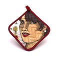 Potholder: Honey