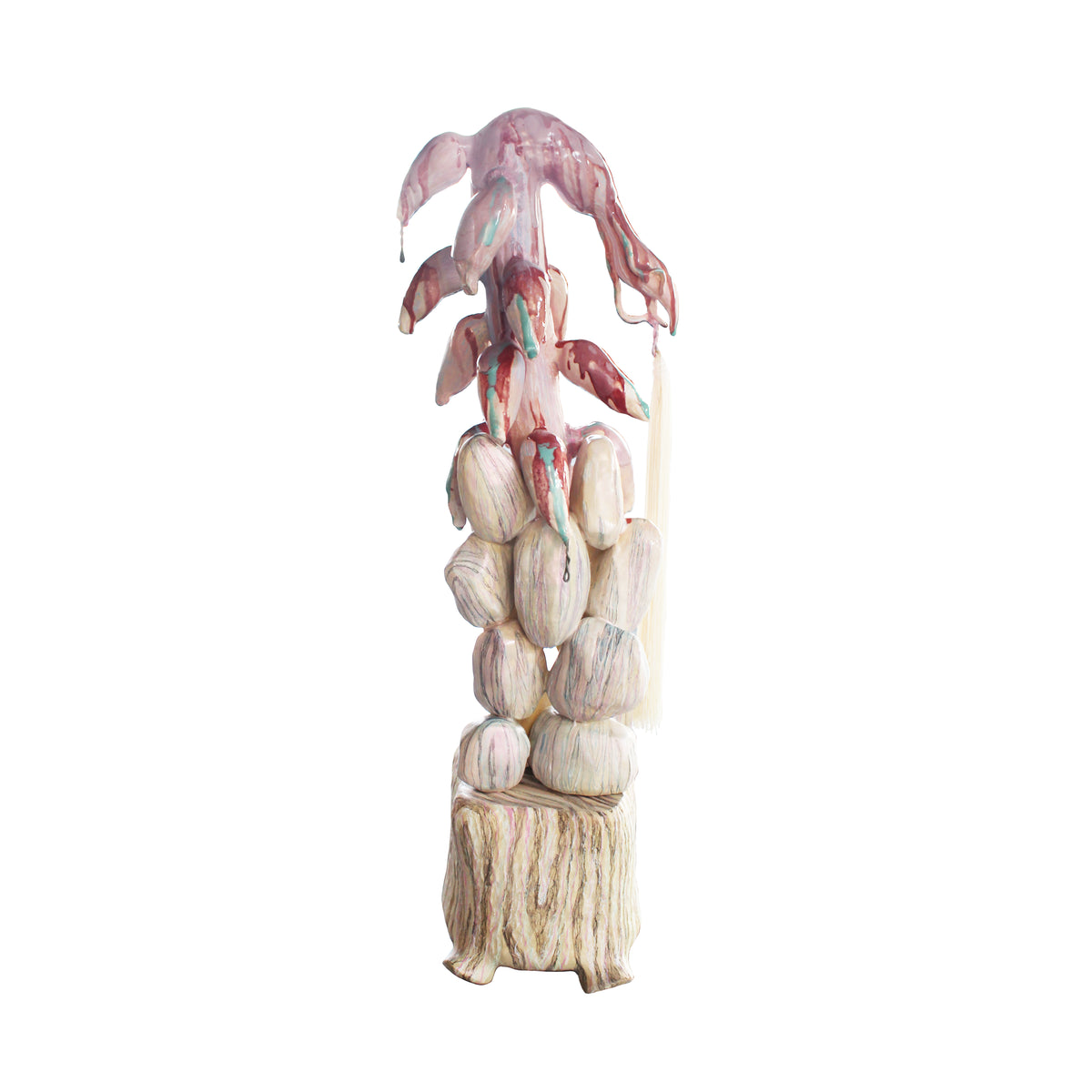 Banana Tree in the Dream