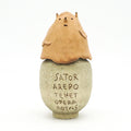 Frasco para demonios / A flask for a demon