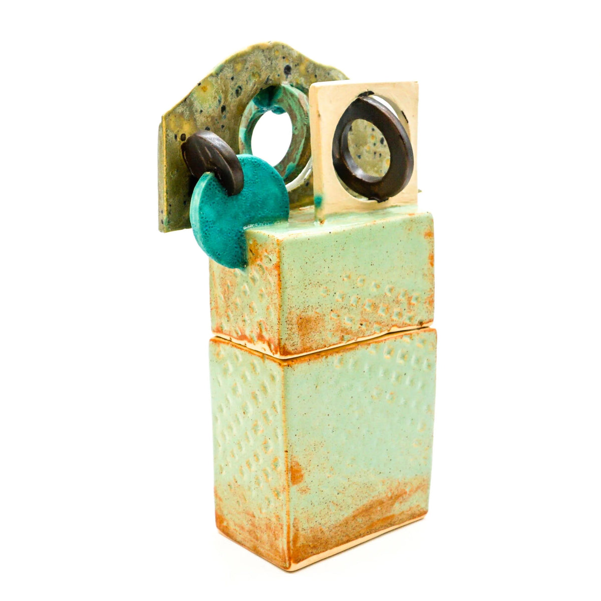 Lidded Box