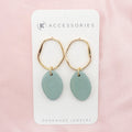 The Everly - Seafoam Green