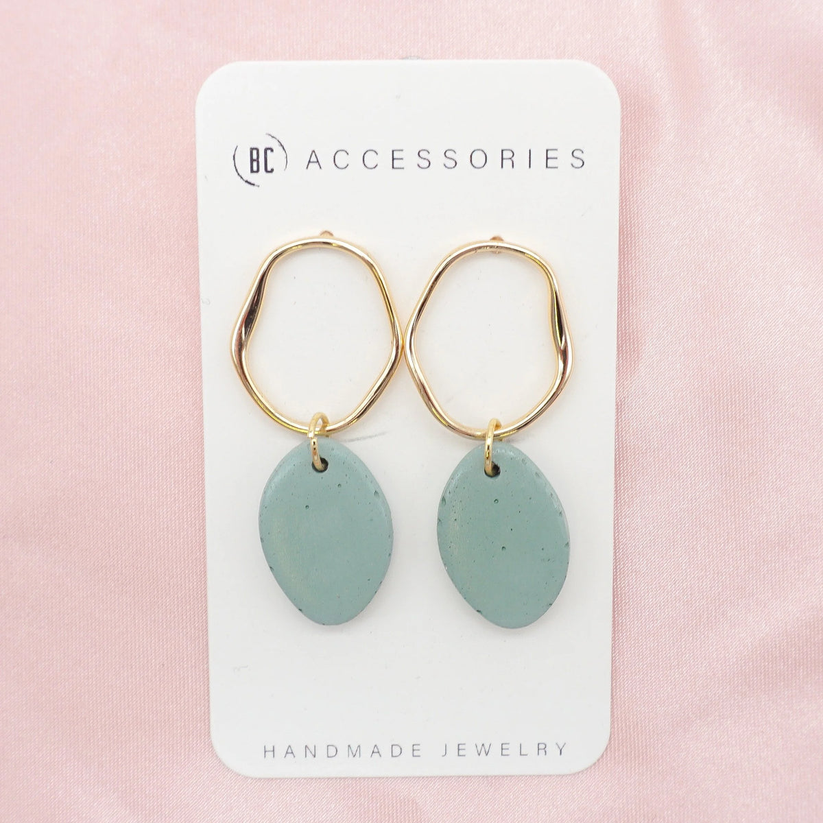The Everly - Seafoam Green