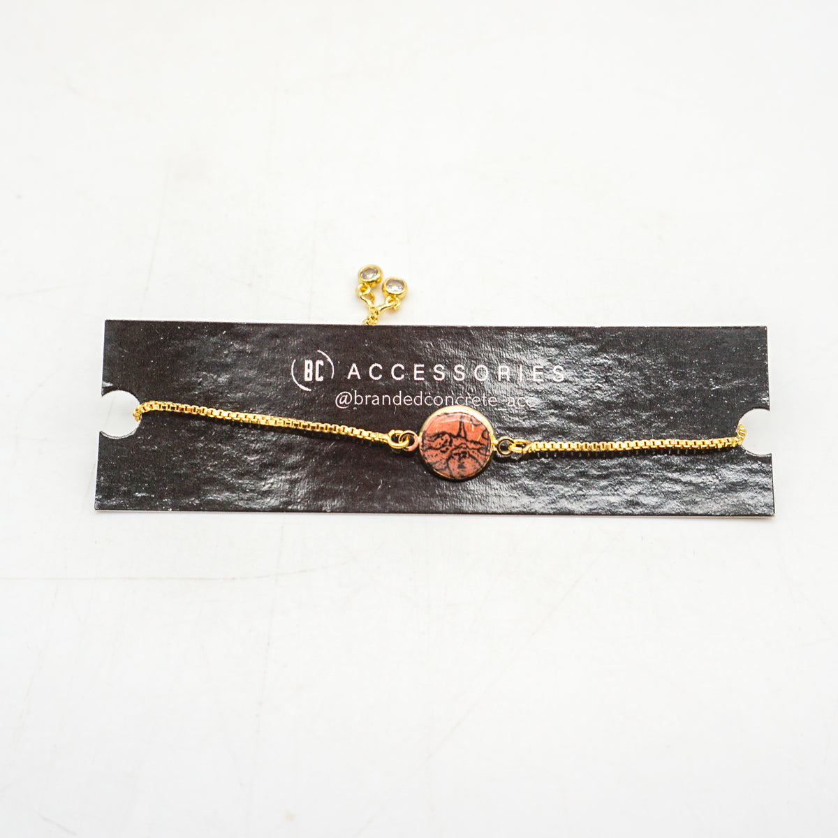 Bracelet - Mauve