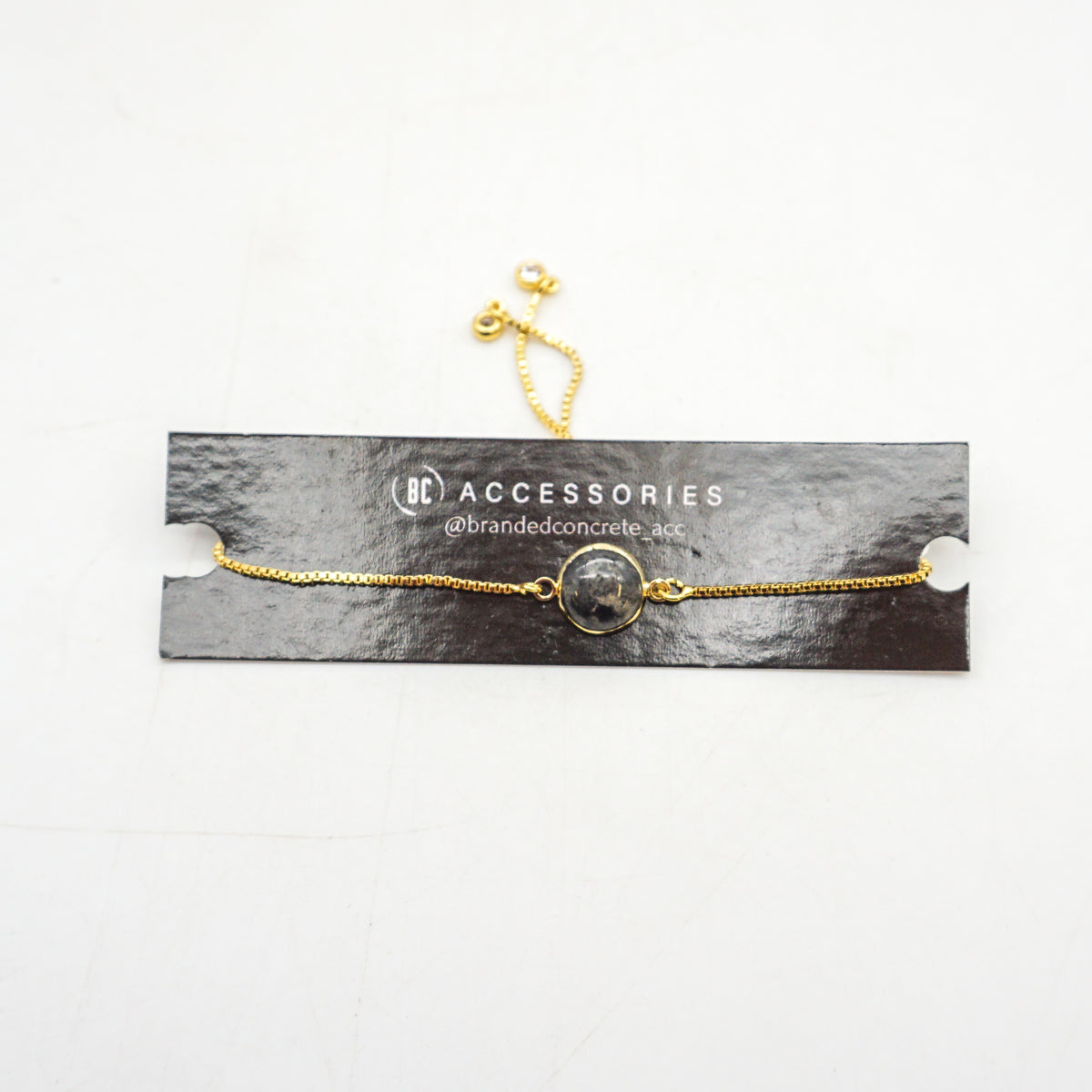 Bracelet - Dark Grey