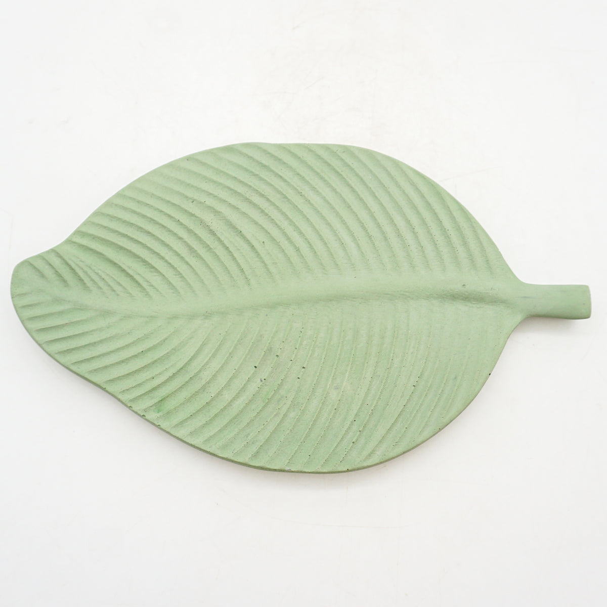 Leaf Tray - Large Green