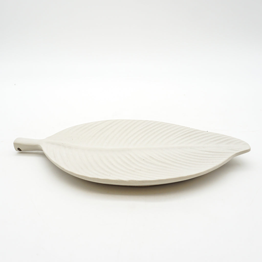 Leaf Tray - Large Grey