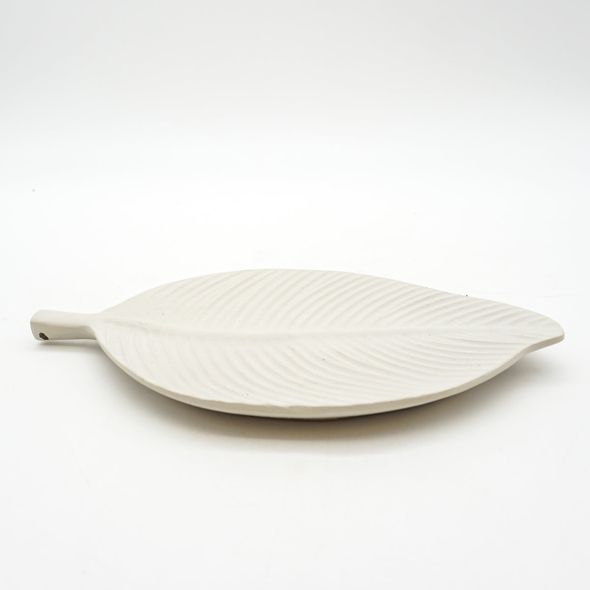 Leaf Tray - Large Grey