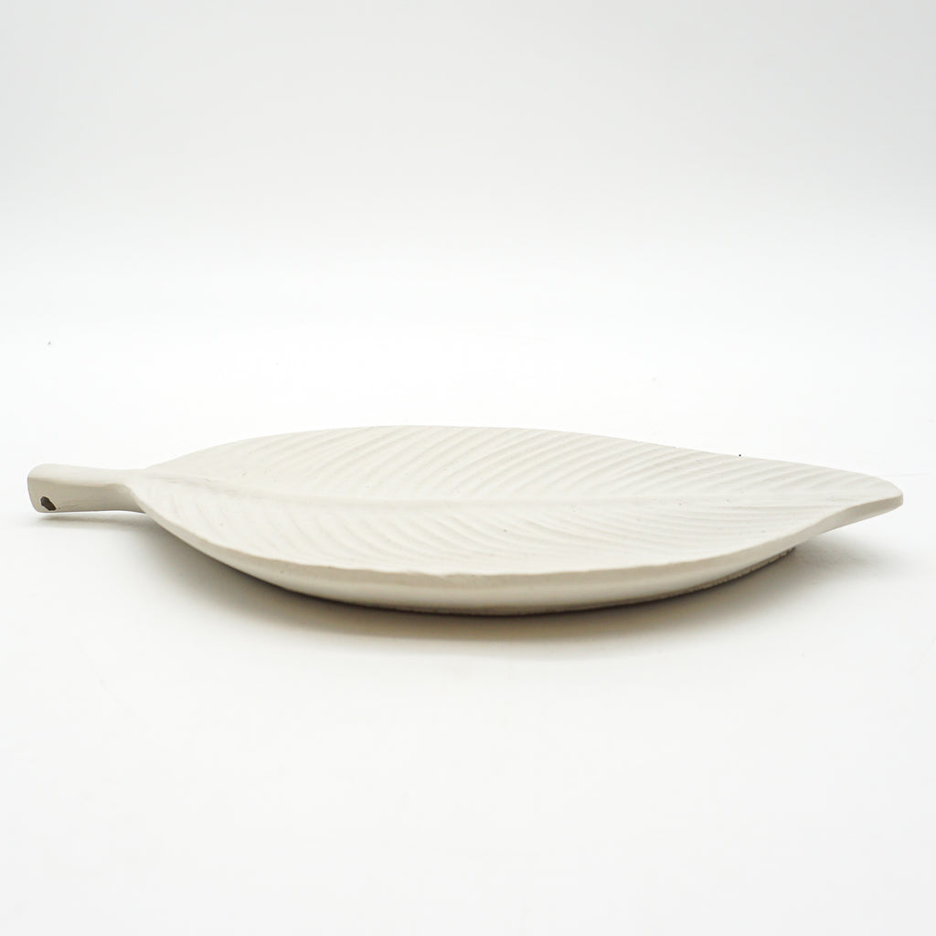 Leaf Tray - Large Grey