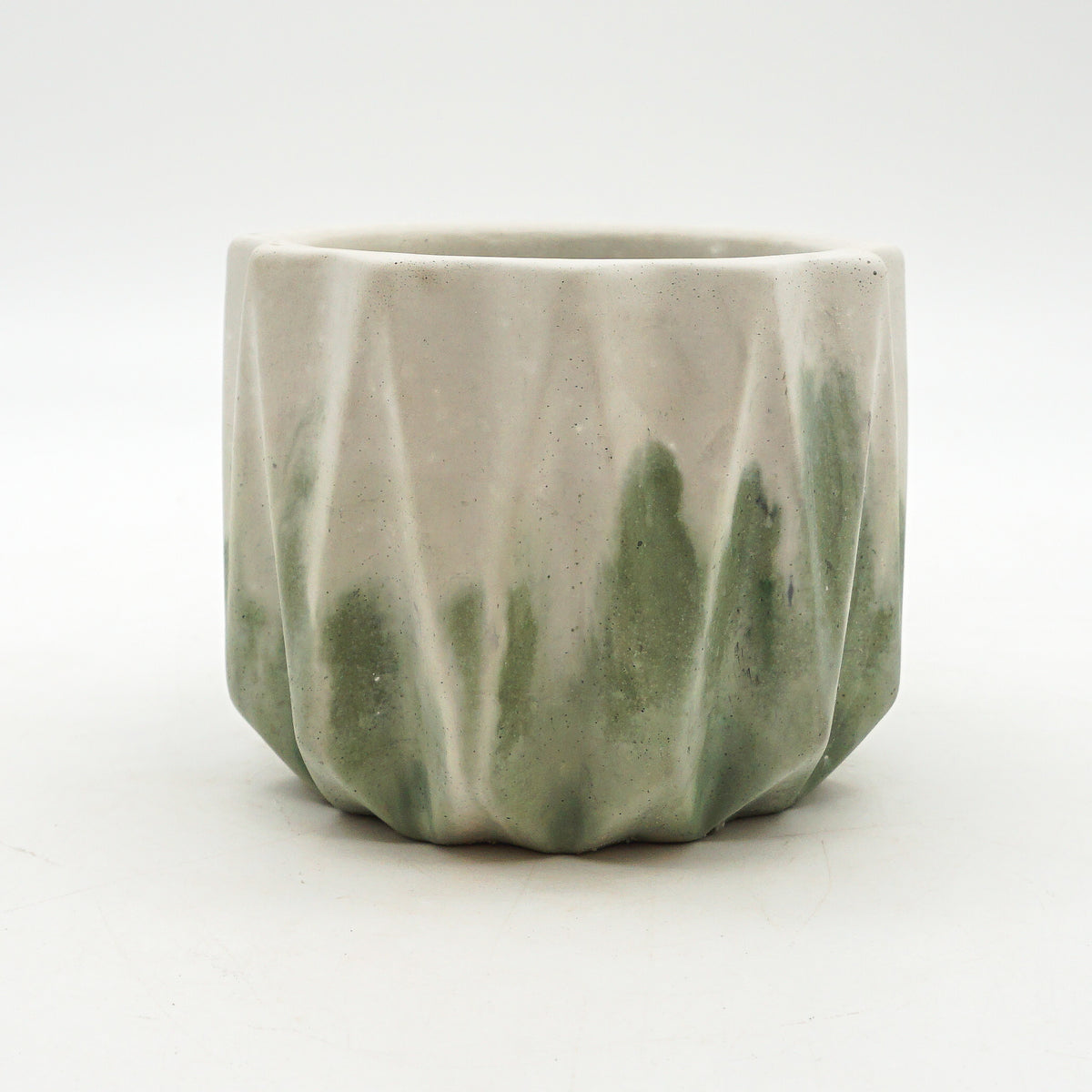 Devi Pot - Green