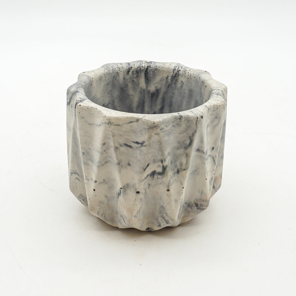 Devi Pot - Grey