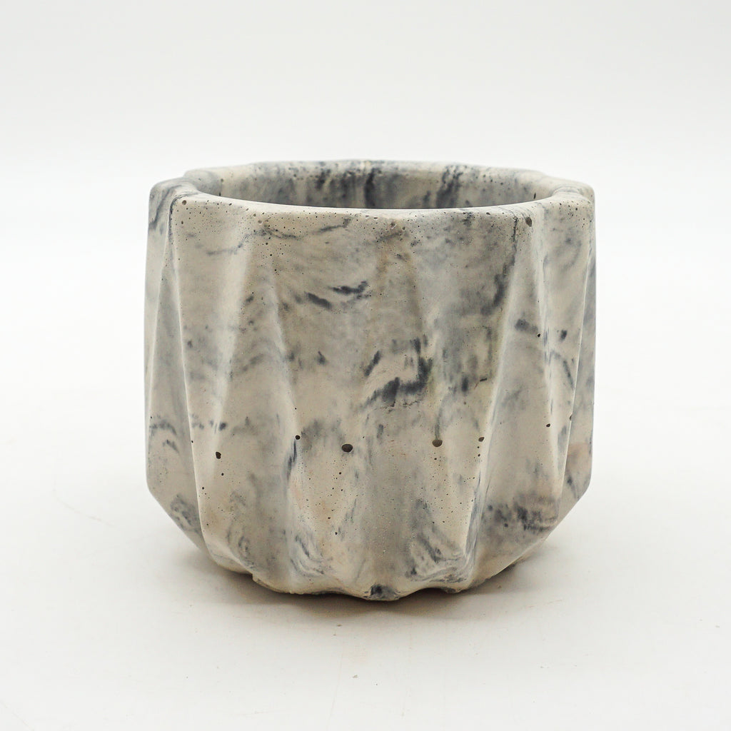 Devi Pot - Grey