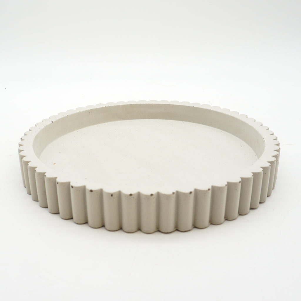 Scallop Tray