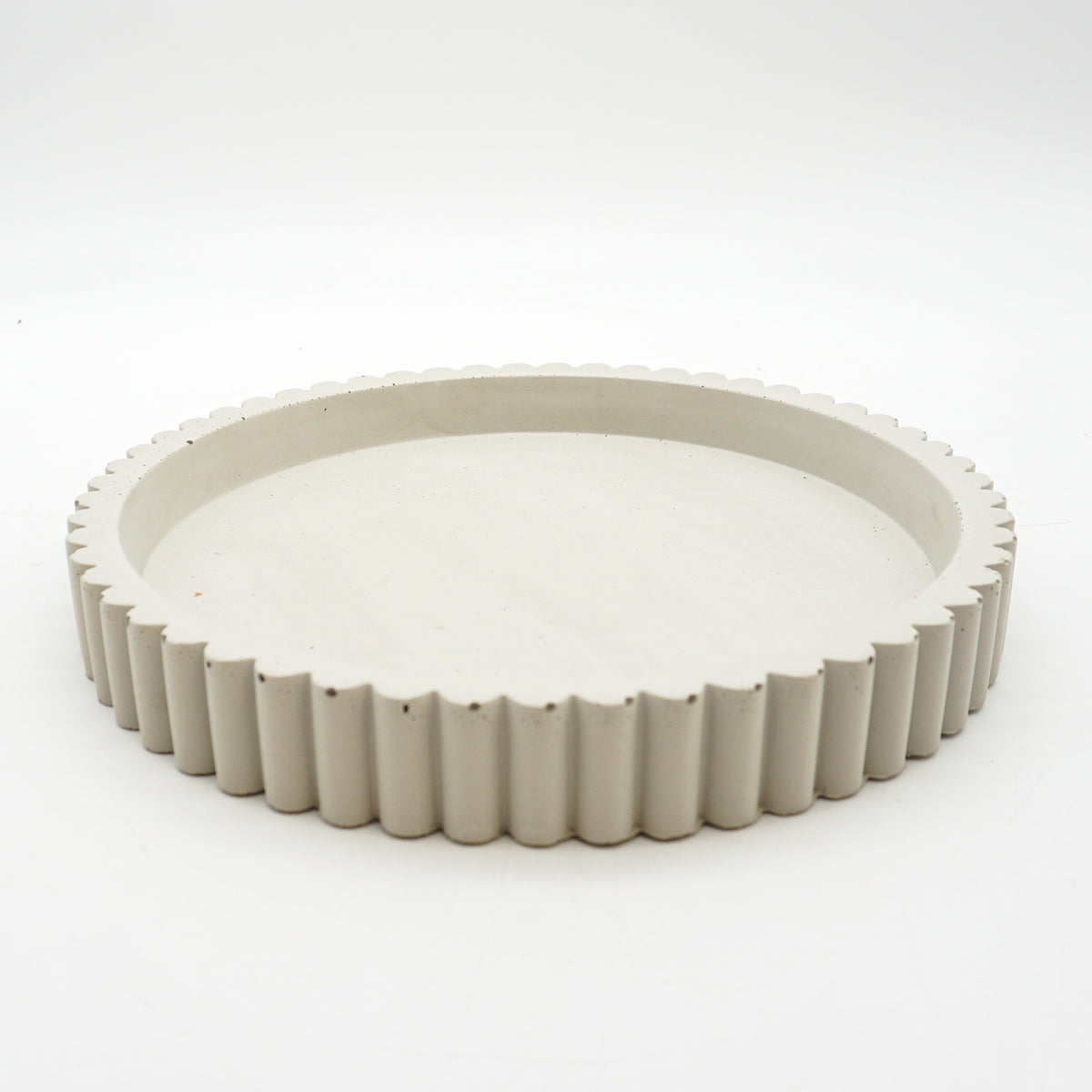 Scallop Tray