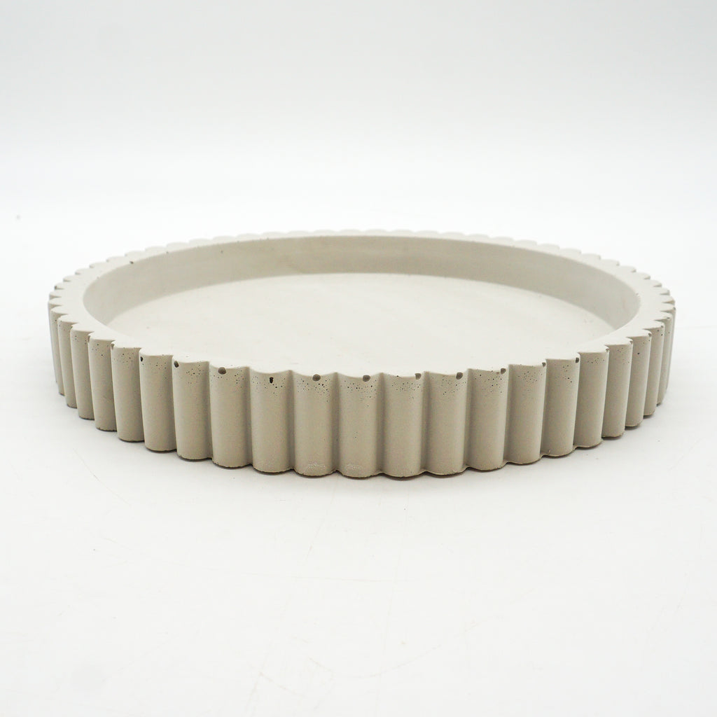 Scallop Tray