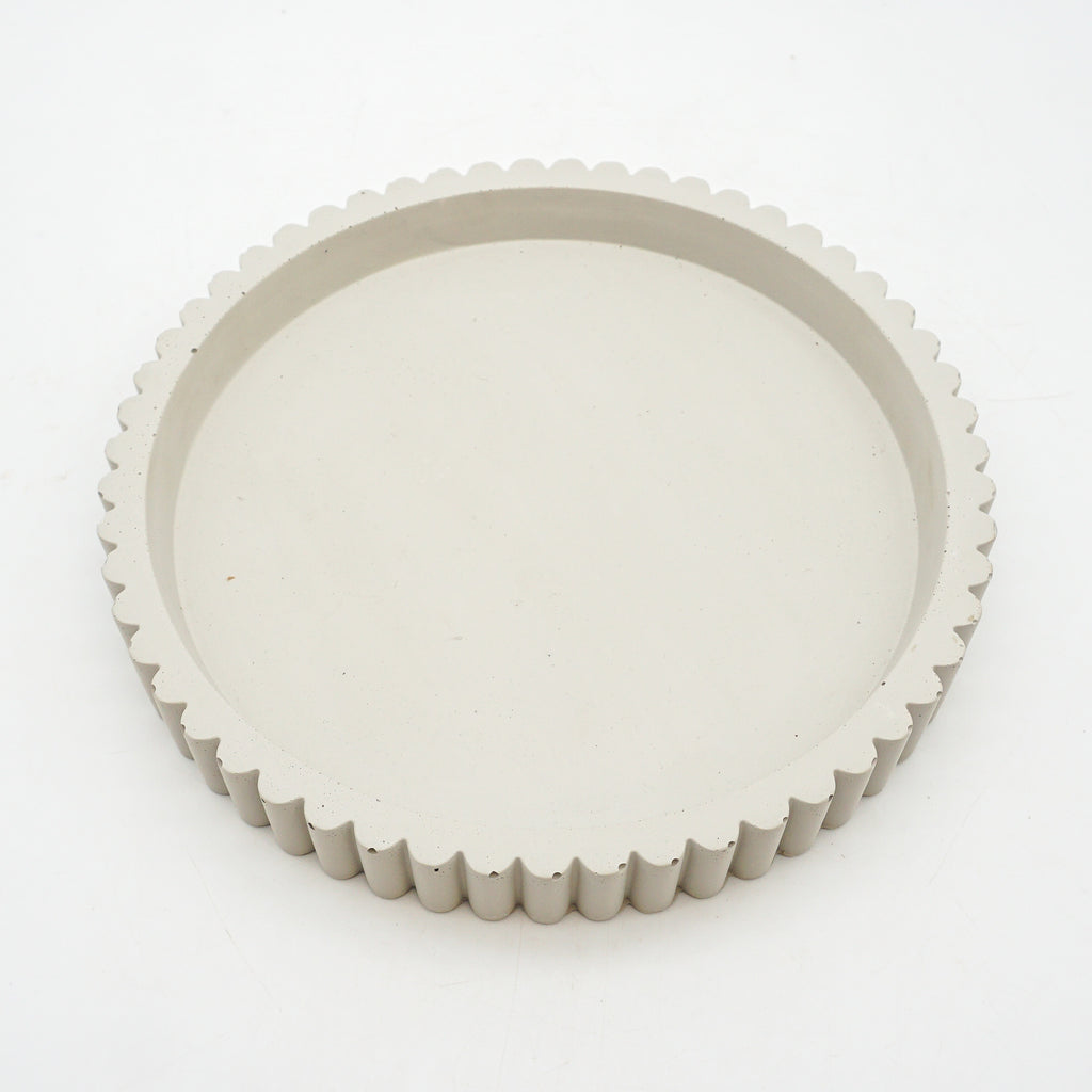 Scallop Tray