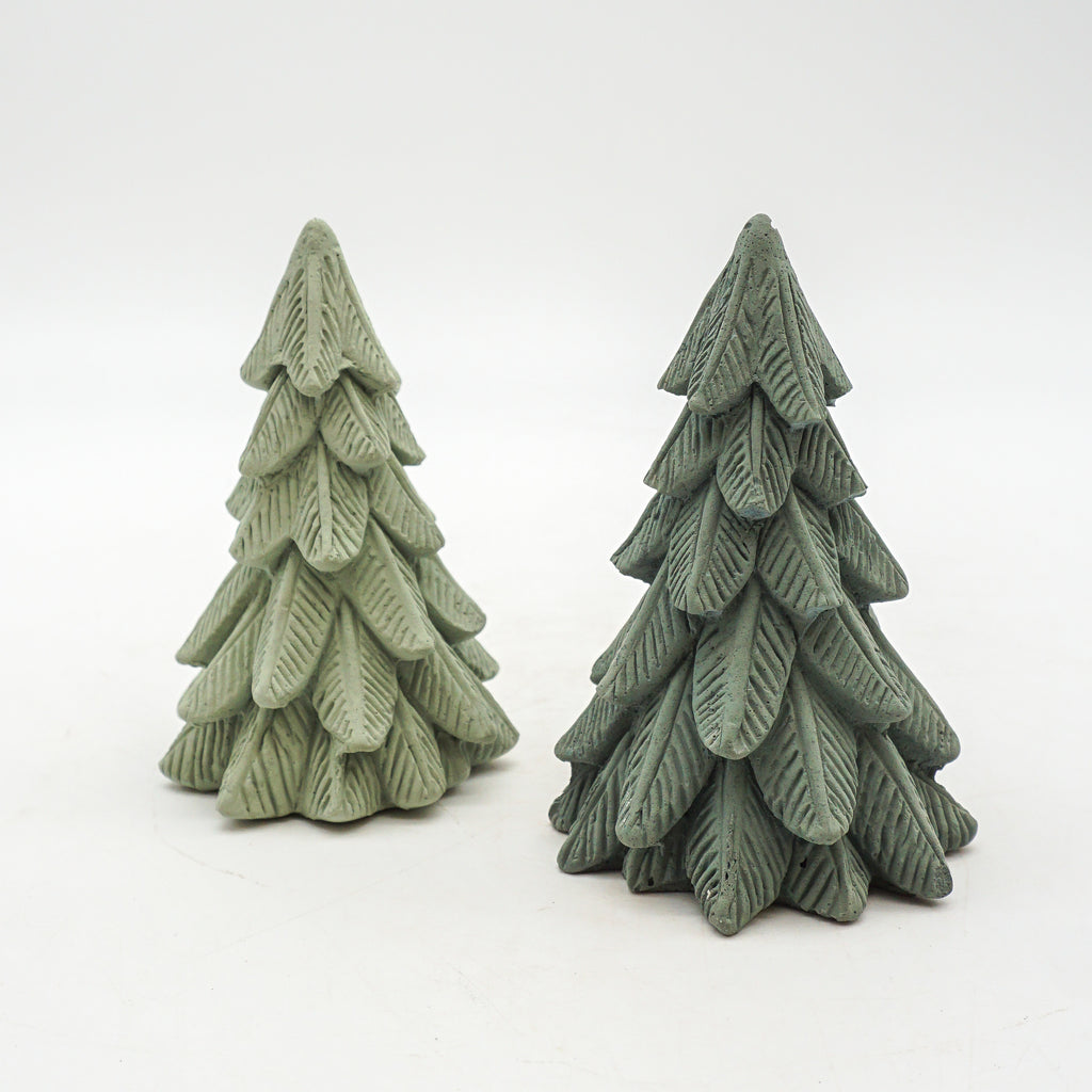 Christmas Tree - Green