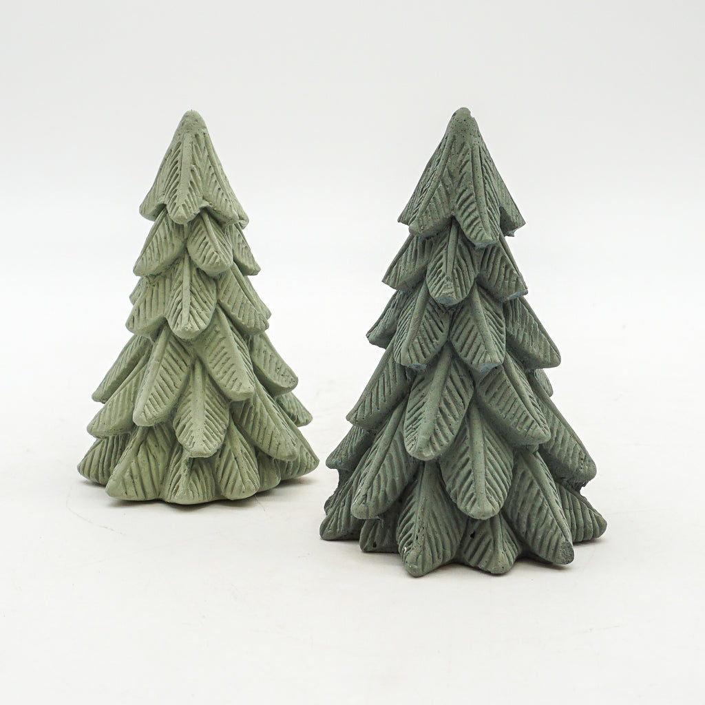 Christmas Tree - Green