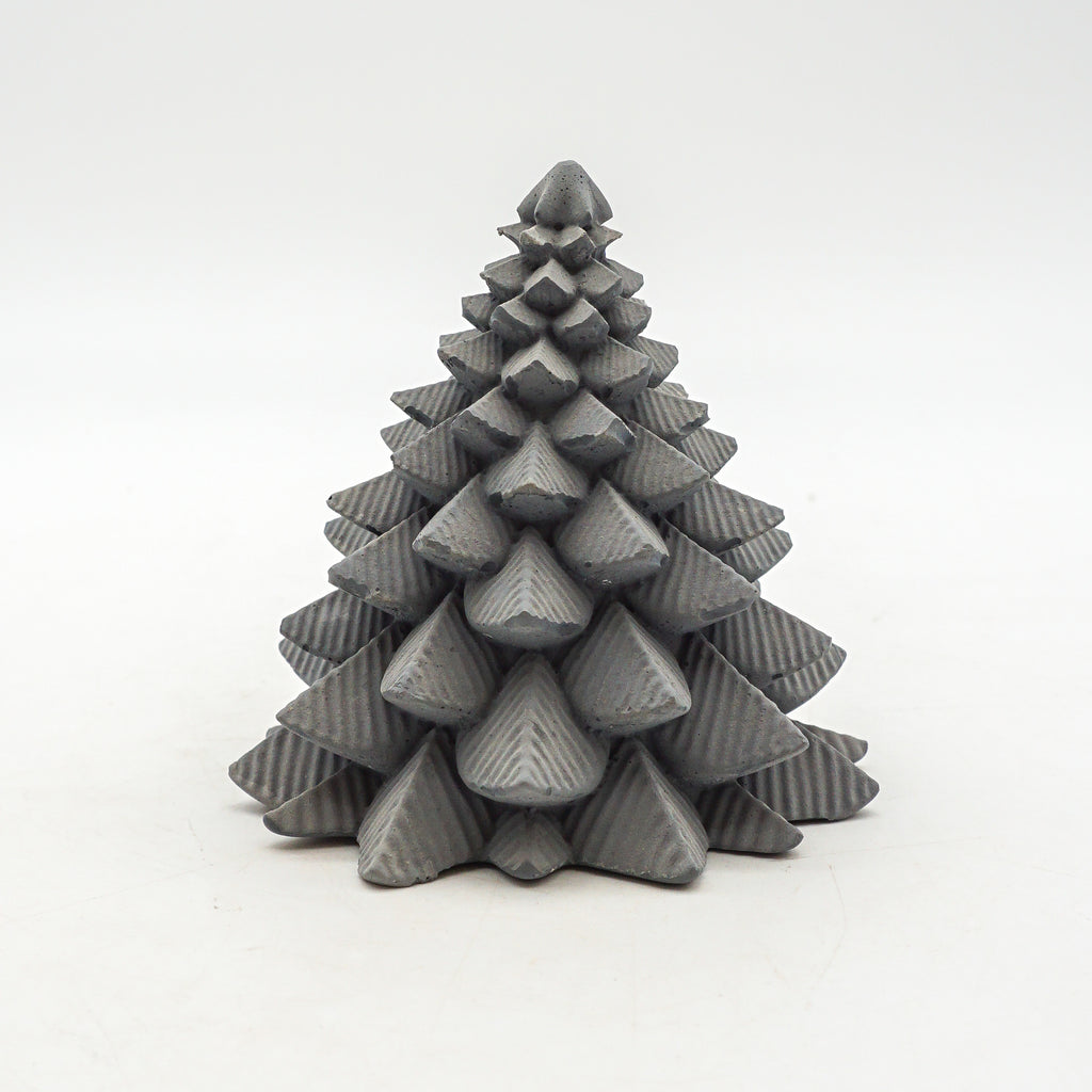 Large Tree - Grey