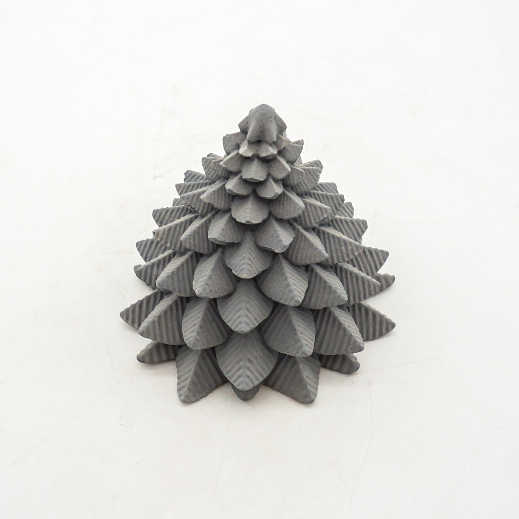Large Tree - Grey
