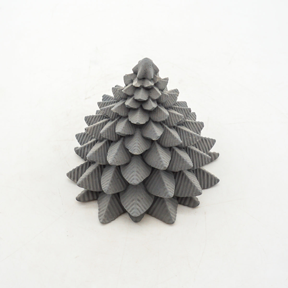 Large Tree - Grey