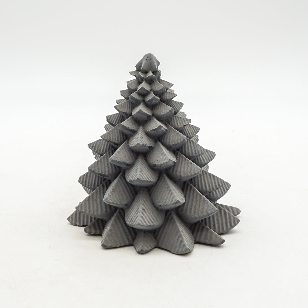 Large Tree - Grey
