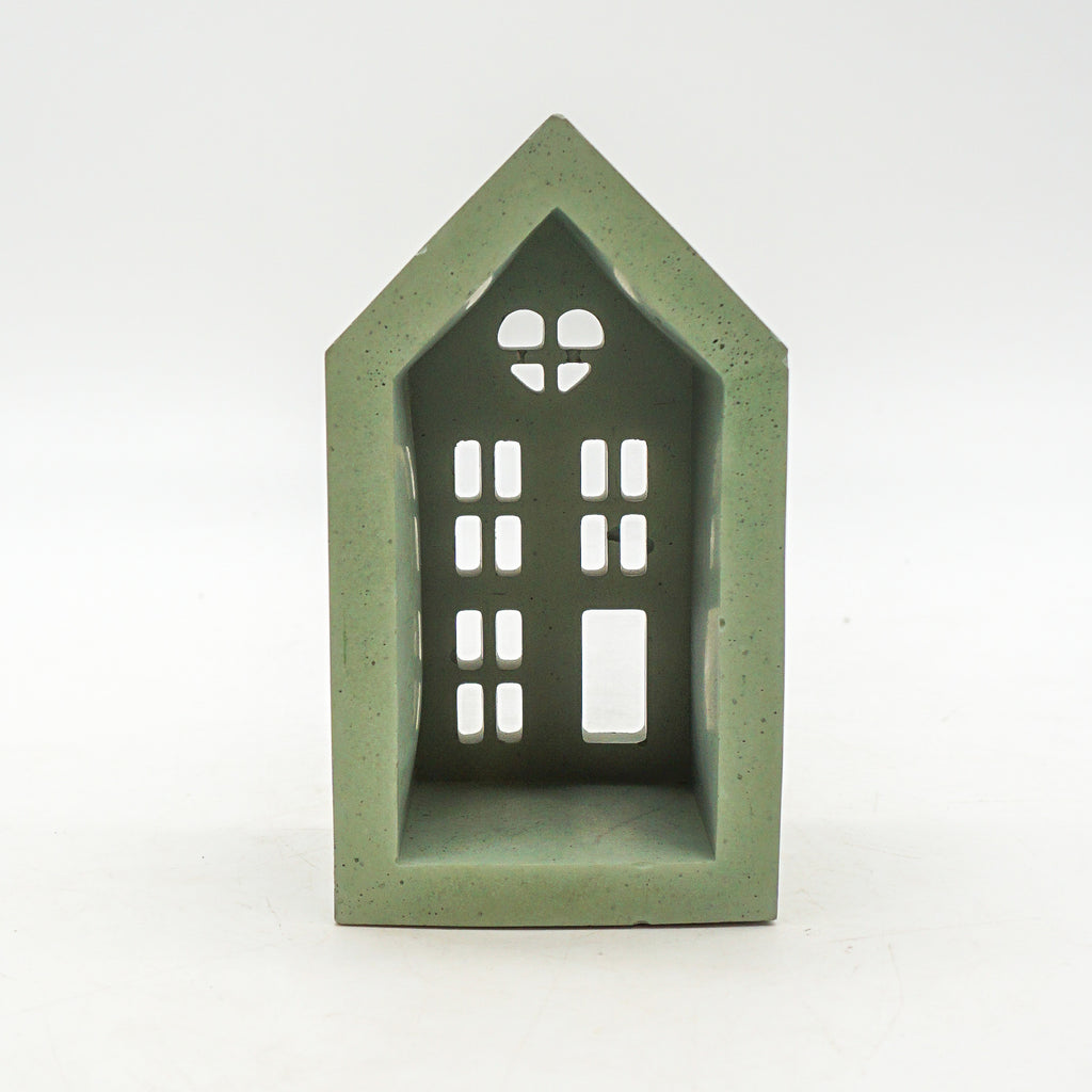 Small House - Green