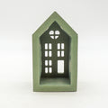 Small House - Green