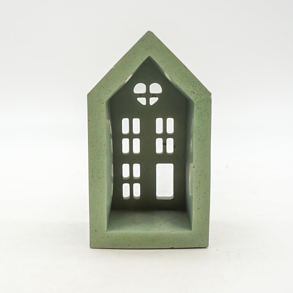 Small House - Green