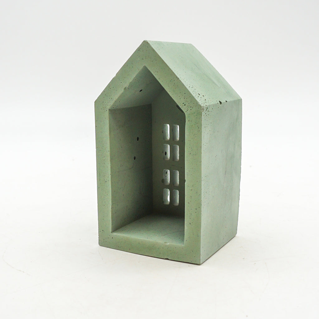 Small House - Green