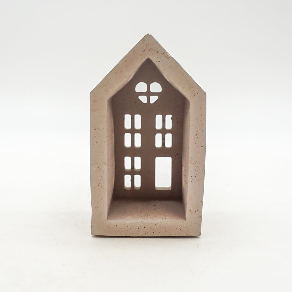 Small House - Mauve