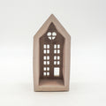 Medium House - Mauve