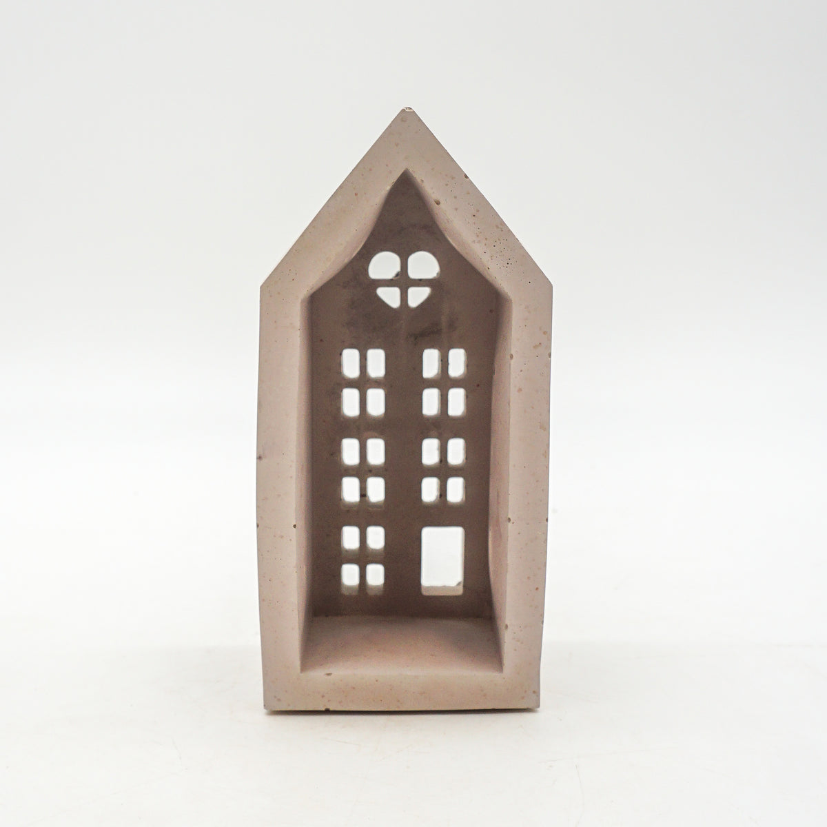 Medium House - Mauve