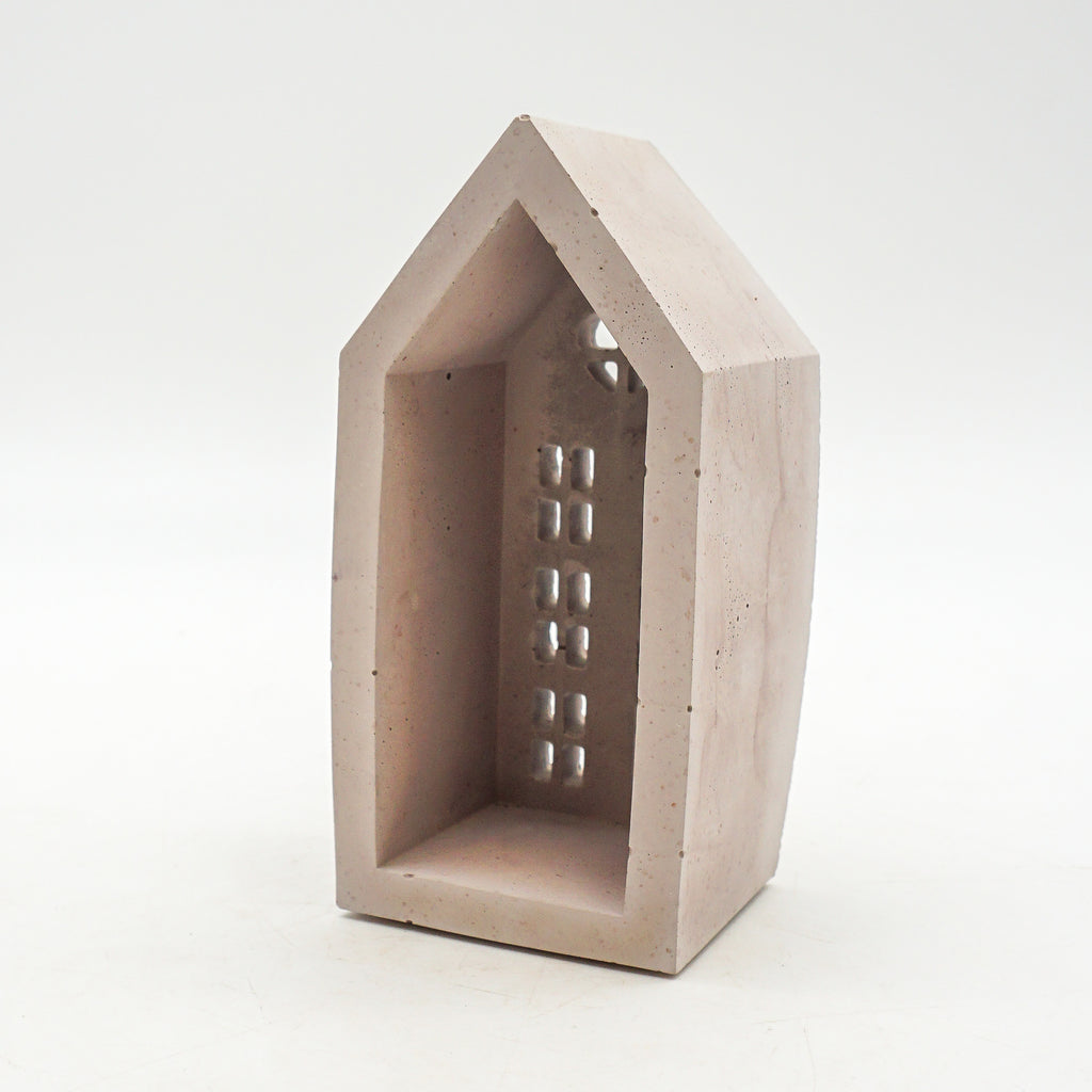 Medium House - Mauve