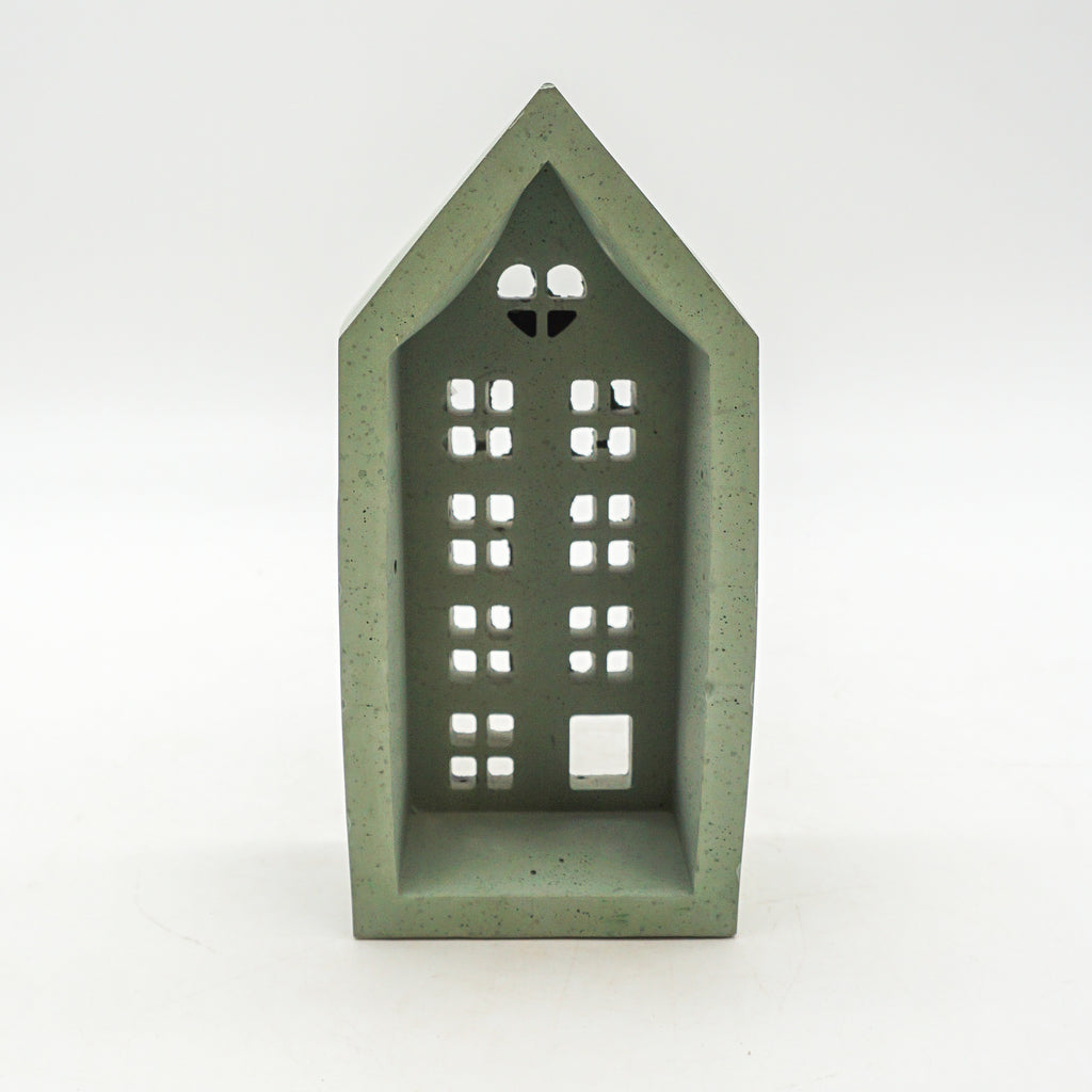 Large House - Green