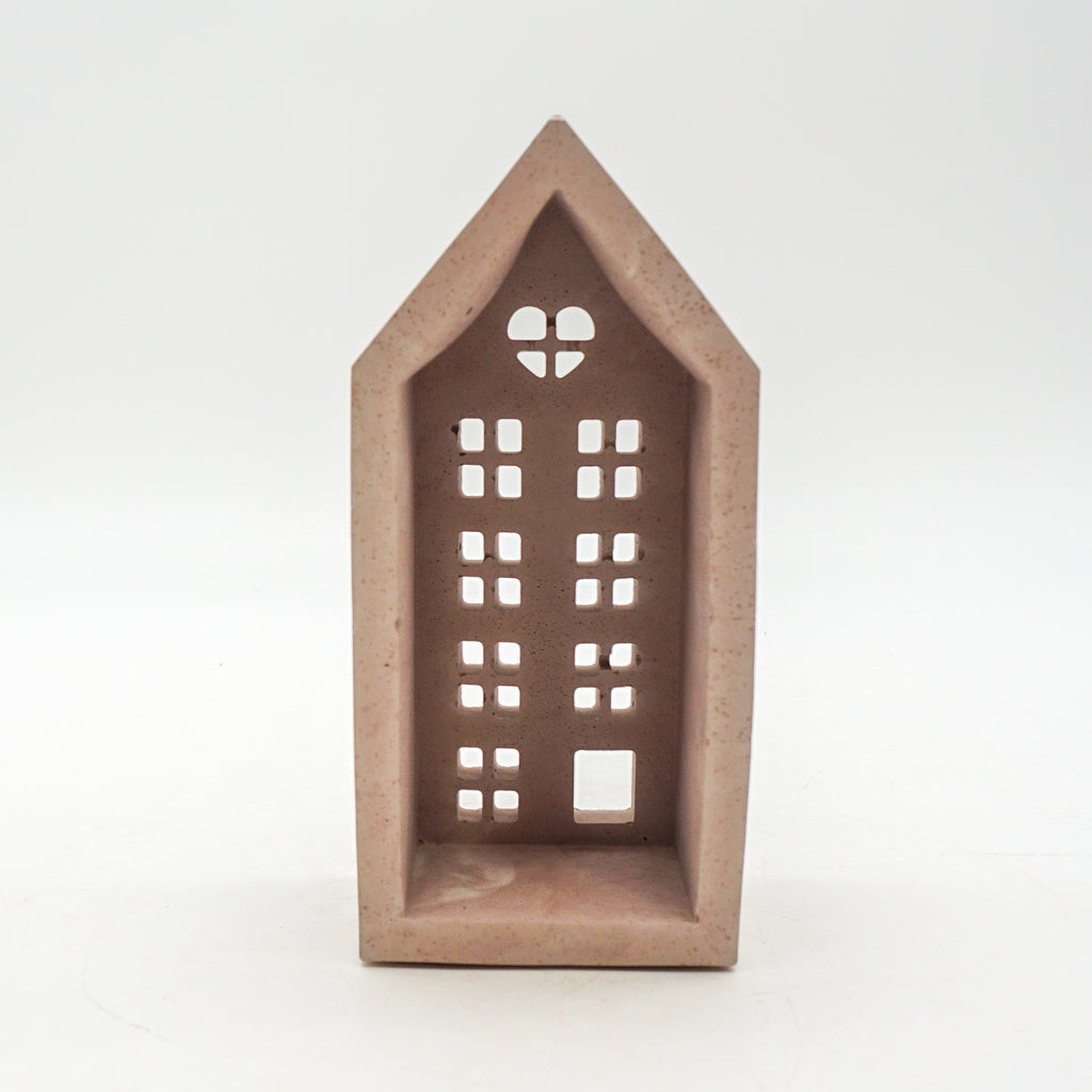 Large House - Mauve