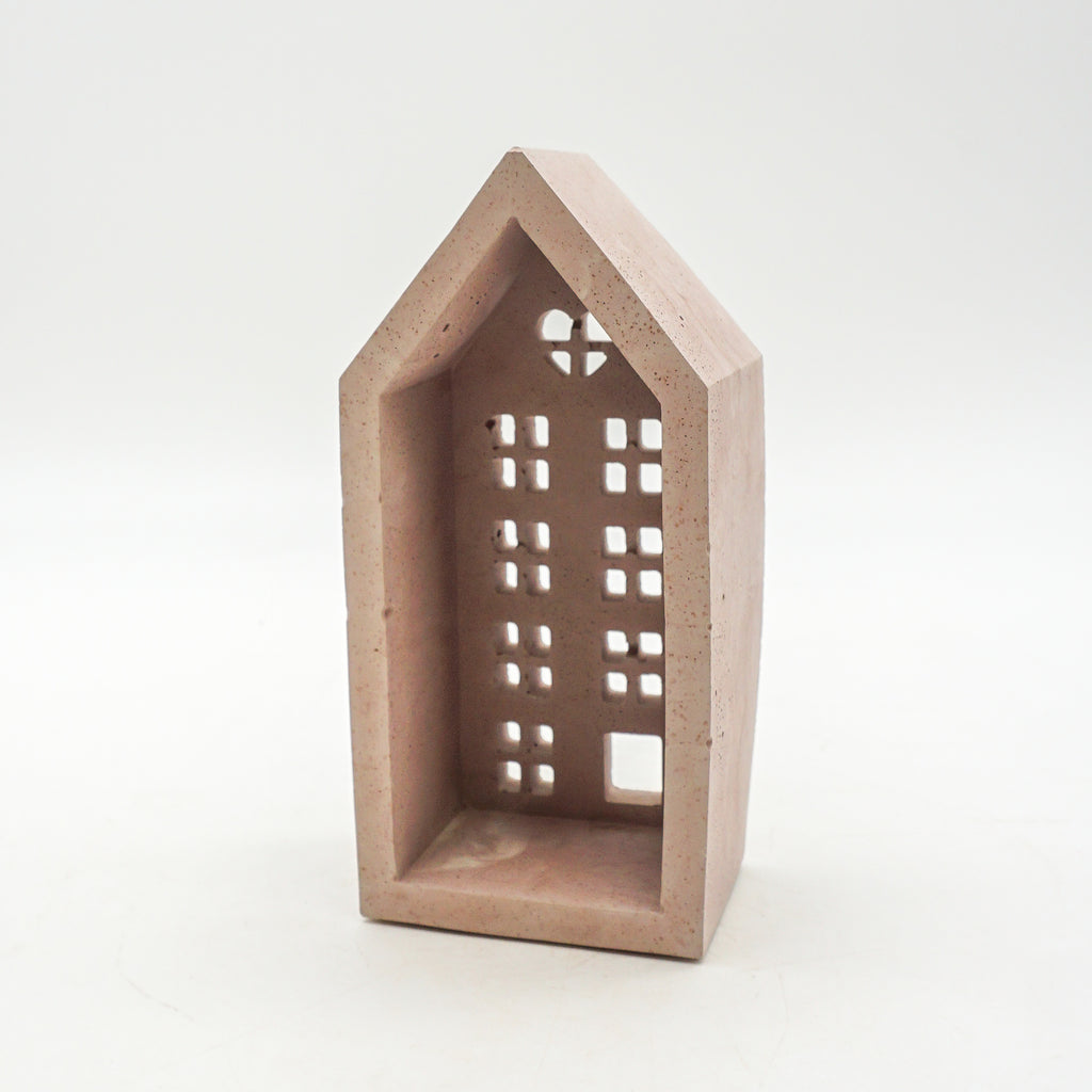Large House - Mauve