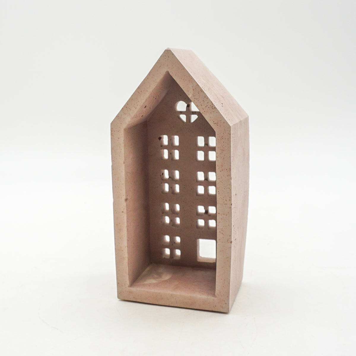 Large House - Mauve