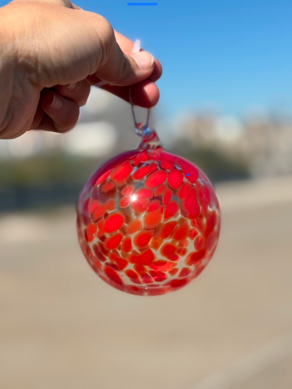 NEW! December 18 - Make Your Own Ornament