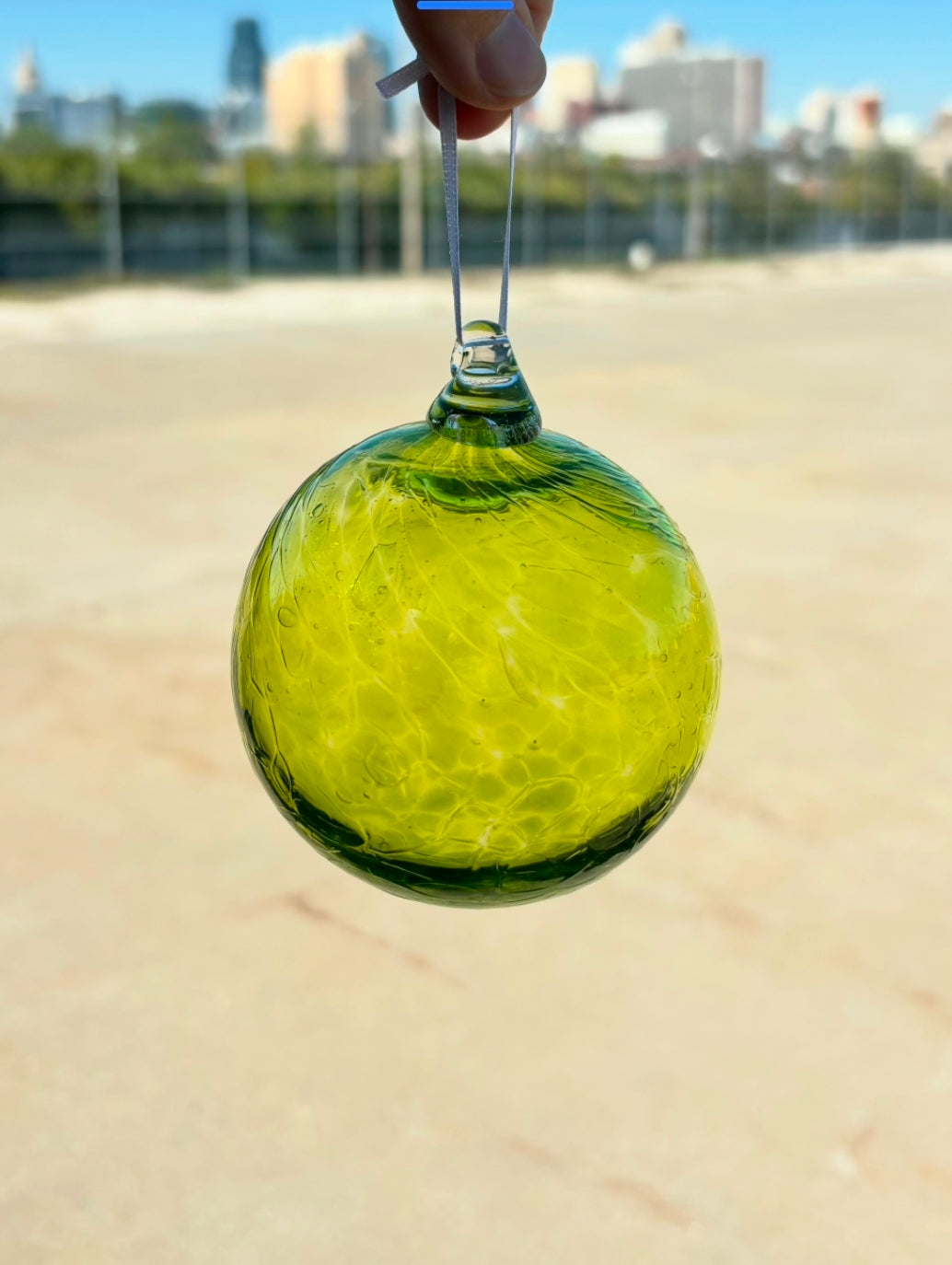 NEW! November 20 - Make Your Own Ornament